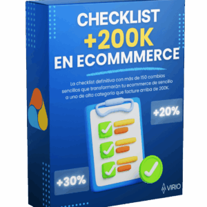 Checklist Ecommerce de 200K